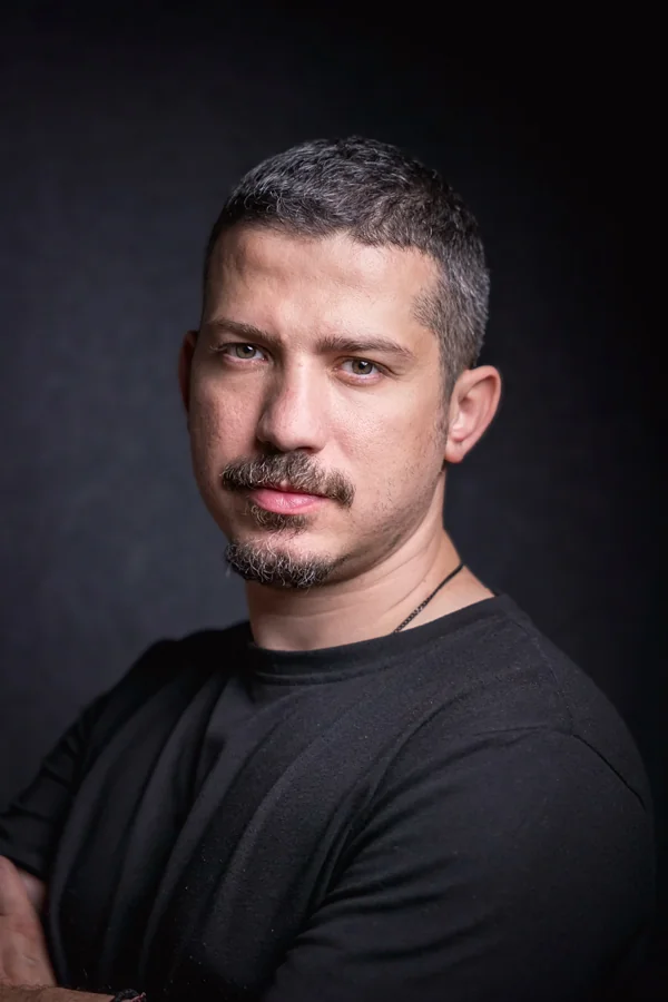 Βαγγέλης Τσαγκαράκης, Co-Founder & Video Director της Mastermind Productions